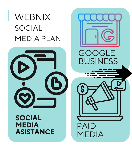 WEBNIX-SOCIAL MEDIA